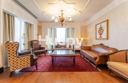 Villa - 5 Bedrooms - 7 Bathrooms for rent in Jumeirah Zabeel Saray - The Crescent - Palm Jumeirah - Dubai Villa - 5 Bedrooms - 7 Bathrooms for rent in Jumeirah Zabeel Saray - The Crescent - Palm Jumeirah - Dubai