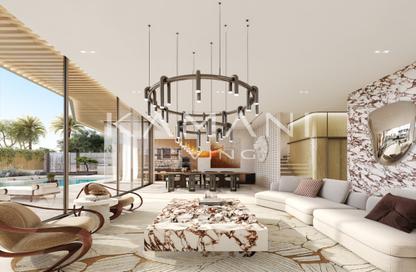 Villa - 6 - 7+ for sale in Knightsbridge 2 - District 11 - Mohammed Bin Rashid City - Dubai Villa - 6 - 7+ for sale in Knightsbridge 2 - District 11 - Mohammed Bin Rashid City - Dubai