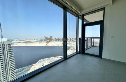 Apartment - 3 - 4 for rent in Creek Rise Tower 1 - Creek Rise - Dubai Creek Harbour (The Lagoons) - Dubai