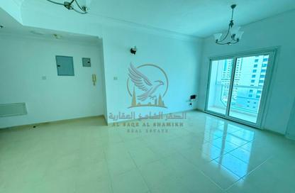 Apartment - 1 Bedroom - 2 Bathrooms for rent in New Al Taawun Road - Al Taawun - Sharjah Apartment - 1 Bedroom - 2 Bathrooms for rent in New Al Taawun Road - Al Taawun - Sharjah