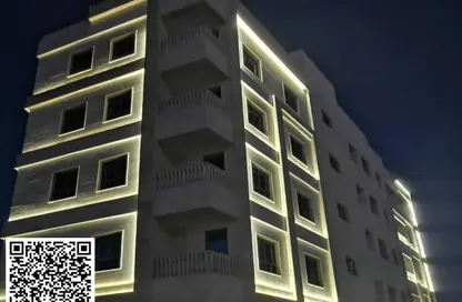 Apartment - 1 Bedroom - 2 Bathrooms for rent in Sheikh Jaber Al Sabah Street - Al Naimiya - Al Nuaimiya - Ajman