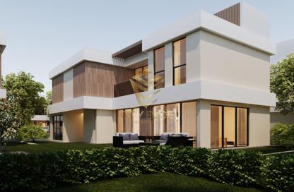Villa - 4 Bedrooms - 6 Bathrooms for sale in Shomous Residential Complex - Sharjah Garden City - Sharjah