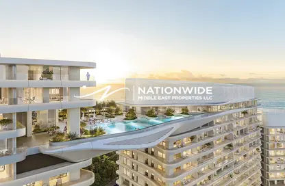 Apartment - 3 Bedrooms - 3 Bathrooms for sale in Fairmont Residences - Al Marjan Island - Ras Al Khaimah