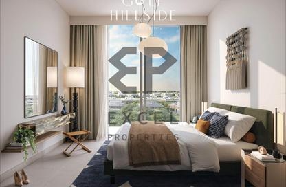 Apartment - 1 Bedroom - 1 Bathroom for sale in Golf Hillside - Dubai Hills Estate - Dubai Apartment - 1 Bedroom - 1 Bathroom for sale in Golf Hillside - Dubai Hills Estate - Dubai