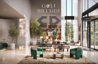 Apartment - 1 Bedroom - 1 Bathroom for sale in Golf Hillside - Dubai Hills Estate - Dubai