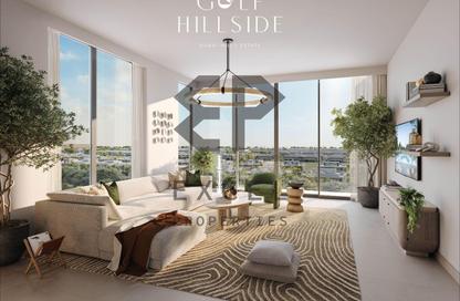 Apartment - 1 Bedroom - 1 Bathroom for sale in Golf Hillside - Dubai Hills Estate - Dubai
