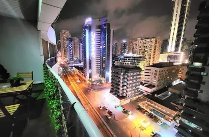 Apartment - 2 Bedrooms - 3 Bathrooms for sale in Marina Diamond 2 - Marina Diamonds - Dubai Marina - Dubai