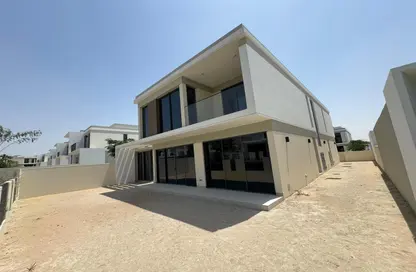 Villa - 4 Bedrooms - 5 Bathrooms for rent in Harmony 2 - Harmony - Tilal Al Ghaf - Dubai