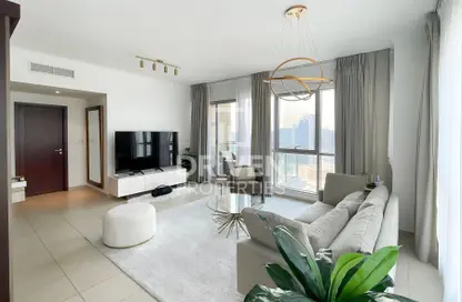 Apartment - 1 Bedroom - 2 Bathrooms for rent in The Residences 8 - The Residences - Downtown Dubai - Dubai