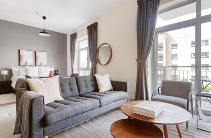 Apartment - Studio - 1 Bathroom for rent in Arno - The Views - Dubai