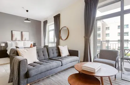 شقة - 1 حمام للايجار في أرنو - ذا فيوز - دبي