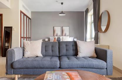 Apartment - Studio - 1 Bathroom for rent in Arno - The Views - Dubai