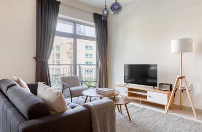 Apartment - Studio - 1 Bathroom for rent in Arno - The Views - Dubai