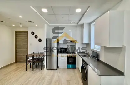 Apartment - 1 Bedroom - 1 Bathroom for rent in Bloom Towers B - Bloom Towers - District 10 - Jumeirah Village Circle - Dubai