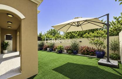 Villa - 3 - 4 for rent in La Quinta - Villanova - Dubai