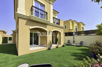 Villa - 3 - 4 for rent in La Quinta - Villanova - Dubai