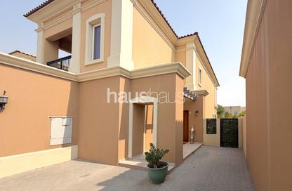 Villa - 3 - 4 for rent in La Quinta - Villanova - Dubai Villa - 3 - 4 for rent in La Quinta - Villanova - Dubai