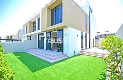 Villa - 3 Bedrooms - 4 Bathrooms for rent in Golf Grove - Dubai Hills Estate - Dubai