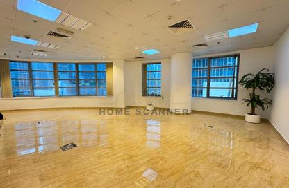 Office Space - Studio - 1 for rent in Silver Tower - Business Bay - Dubai