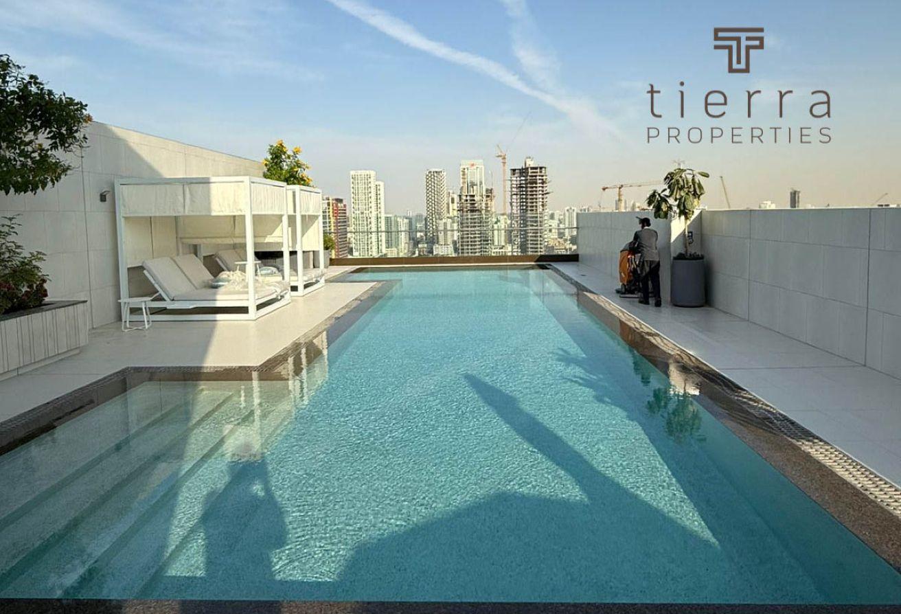 Spacious Layout | Prime Location | Pool & Gym photo 13