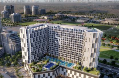 Retail - Studio for sale in Binghatti Cullinan - Al Jaddaf - Dubai