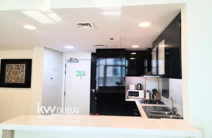 Apartment - 1 Bedroom - 2 Bathrooms for rent in Bay's Edge - Business Bay - Dubai
