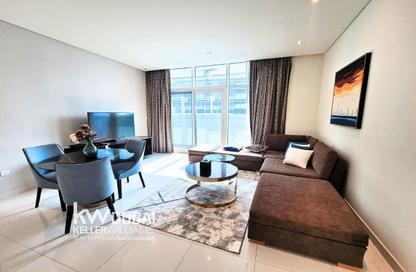 Apartment - 1 Bedroom - 2 Bathrooms for rent in Bay's Edge - Business Bay - Dubai