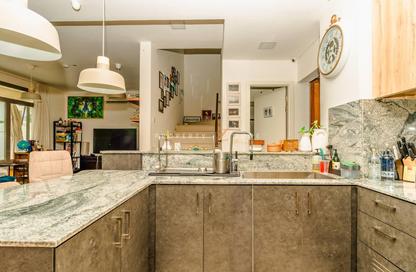 Townhouse - 3 Bedrooms - 4 Bathrooms for rent in Hayat Townhouses - Town Square - Dubai