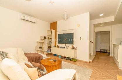 Townhouse - 3 Bedrooms - 4 Bathrooms for rent in Hayat Townhouses 1 - Hayat Townhouses - Town Square - Dubai