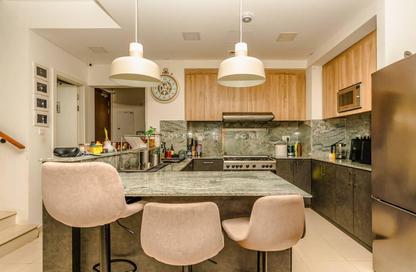 Townhouse - 3 Bedrooms - 4 Bathrooms for rent in Hayat Townhouses - Town Square - Dubai