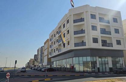 عمارة بالكامل - 1 - 7+ للبيع في عجمان جلوبال سيتي - العالية - عجمان