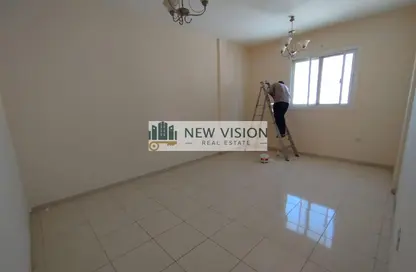 Apartment - 1 Bedroom - 1 Bathroom for rent in Al Qulaya'ah - Al Sharq - Sharjah