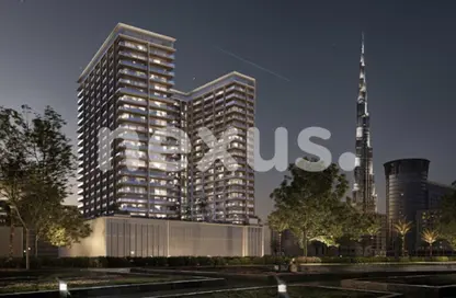 شقة - 1 حمام للبيع في بن غاطي جوست - الجداف - دبي