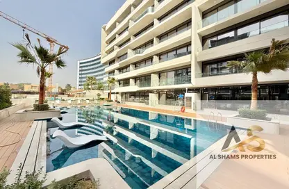 Apartment - 1 Bedroom - 2 Bathrooms for sale in Altia One - Dubai Silicon Oasis - Dubai Apartment - 1 Bedroom - 2 Bathrooms for sale in Altia One - Dubai Silicon Oasis - Dubai