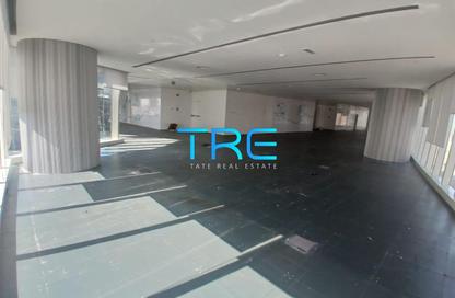 Office Space - Studio - 4 Bathrooms for rent in Al Khalidiya - Abu Dhabi