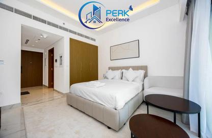 Apartment - Studio - 1 Bathroom for rent in Azizi Riviera 59 - Azizi Riviera - Meydan One - Meydan - Dubai