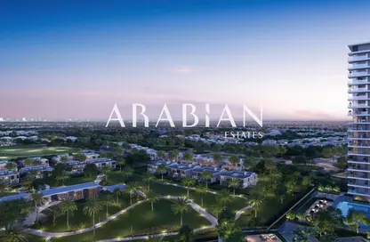 شقة - غرفة نوم - 1 حمام للبيع في برج Greenside ريزيدنس A - جرين سايد ريزيدينس - دبي هيلز استيت - دبي