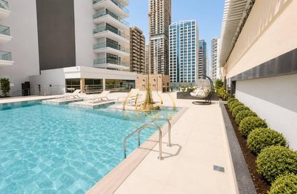 Apartment - Studio - 1 Bathroom for rent in Herad Tower - District 18 - Jumeirah Village Circle - Dubai Apartment - Studio - 1 Bathroom for rent in Herad Tower - District 18 - Jumeirah Village Circle - Dubai