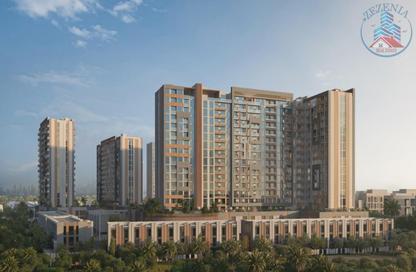 Apartment - 2 Bedrooms - 3 Bathrooms for sale in Verdana Residence 6 - Dubai Investment Park (DIP) - Dubai