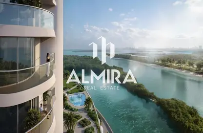 Apartment - 1 Bedroom - 2 Bathrooms for sale in Radisson Residences - Tower 2 - City Of Lights - Al Reem Island - Abu Dhabi