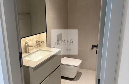 Apartment - Studio - 1 Bathroom for rent in Regalia By Deyaar - Business Bay - Dubai
