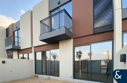 Villa - 3 Bedrooms - 3 Bathrooms for rent in Cherrywoods - Dubai Land - Dubai