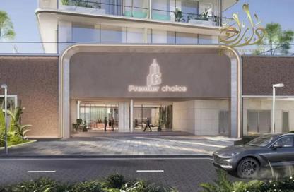 Apartment - Studio - 1 Bathroom for sale in South Lofts - Dubai Industrial City - Dubai