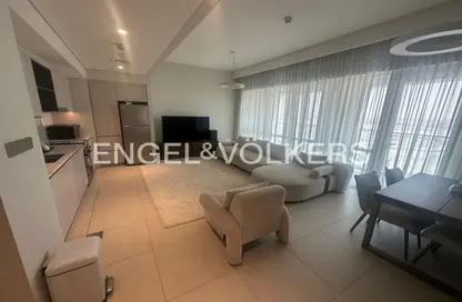 Apartment - 2 Bedrooms - 2 Bathrooms for rent in Vida Residences Creek Beach - Creek Beach - Dubai Creek Harbour (The Lagoons) - Dubai