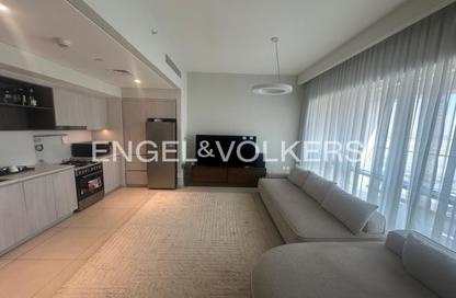Apartment - 2 Bedrooms - 2 Bathrooms for rent in Vida Residences Creek Beach - Creek Beach - Dubai Creek Harbour (The Lagoons) - Dubai