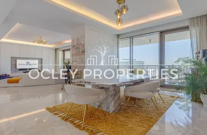 Apartment - 3 Bedrooms - 4 Bathrooms for sale in Creekside 18 A - Creekside 18 - Dubai Creek Harbour (The Lagoons) - Dubai