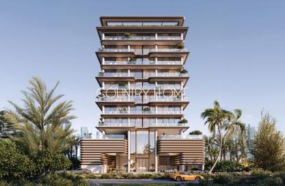 Apartment - 2 Bedrooms - 2 Bathrooms for sale in 241 Waterside - Dubai Islands - Dubai