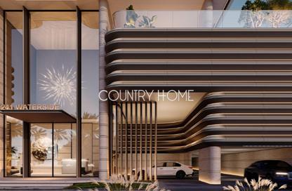 Apartment - 2 Bedrooms - 2 Bathrooms for sale in 241 Waterside - Dubai Islands - Dubai