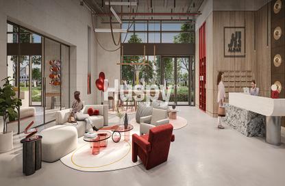 Apartment - Studio - 1 for sale in Yas Living - Yas Island - Abu Dhabi Apartment - Studio - 1 for sale in Yas Living - Yas Island - Abu Dhabi