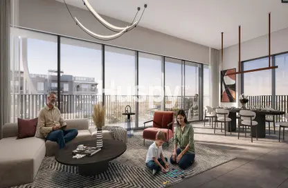 Apartment - 1 Bathroom for sale in Yas Living - Yas Island - Abu Dhabi